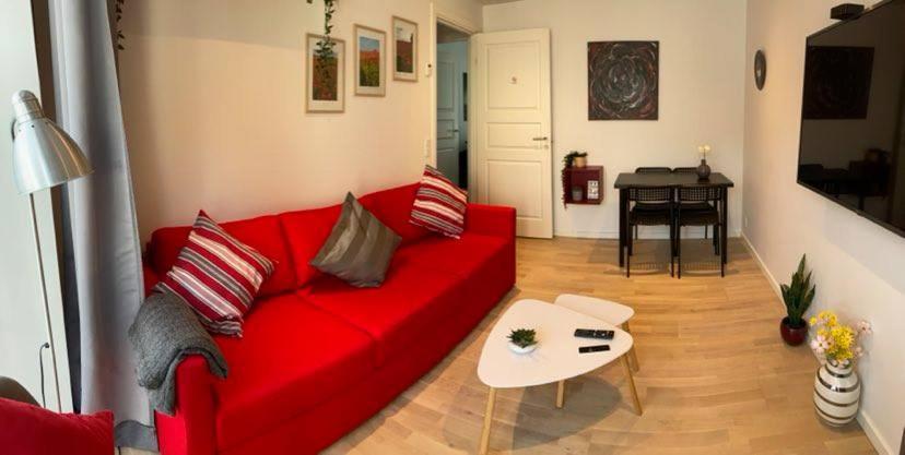 Rest And Relax Apartment Graested Exterior photo